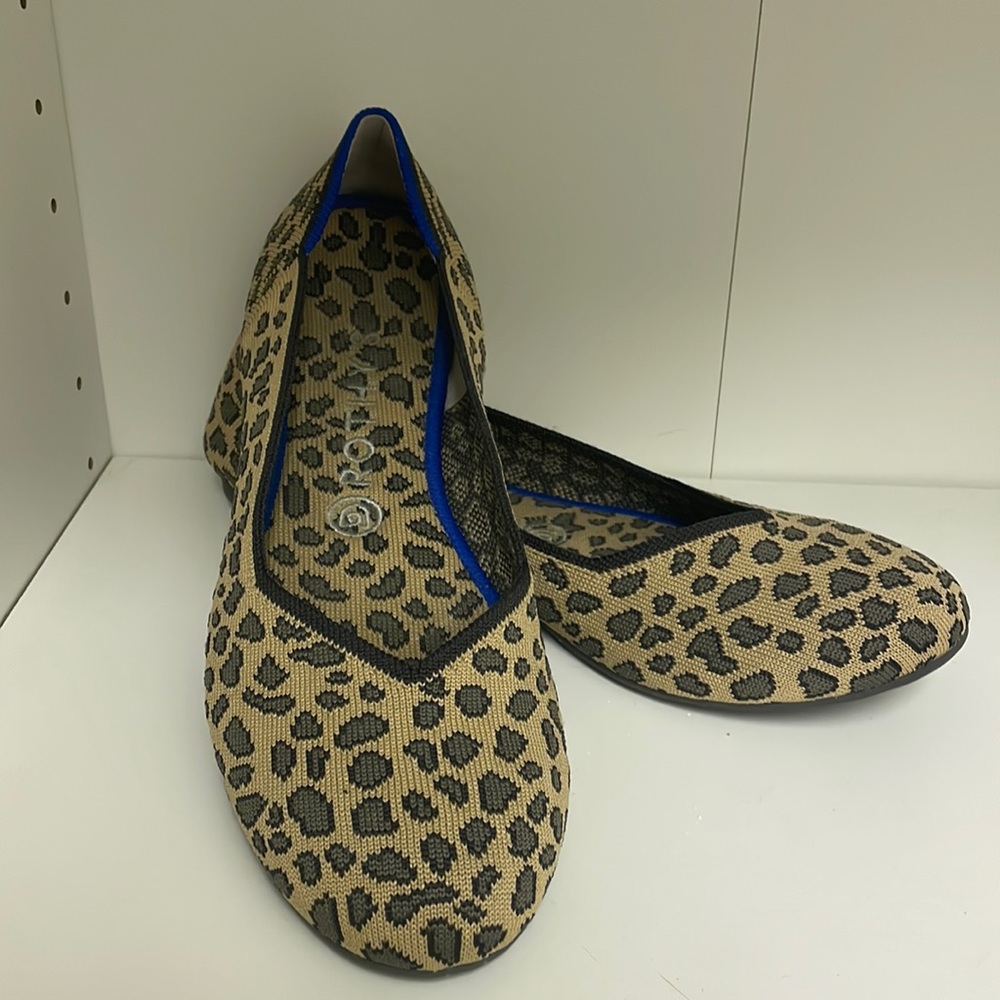 Rothy’s “The Flat” Spotted